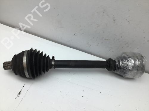 Left front driveshaft VW TRANSPORTER T4 Bus (70B, 70C, 7DB, 7DK, 70J, 70K, 7DC, 7DJ) 2.4 D | BP16854724M38 