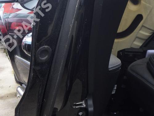 Left rear door MERCEDES-BENZ M-CLASS (W164) ML 280 CDI 4-matic (164.120) | BP7037173C4 