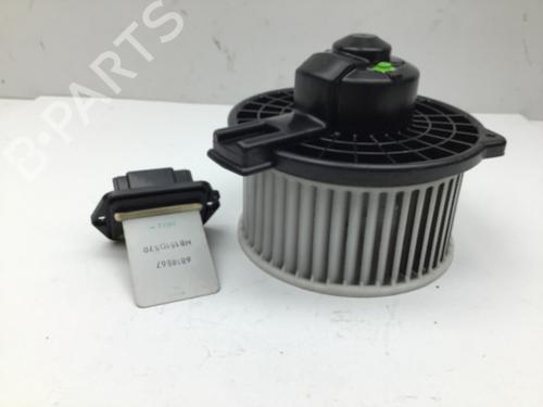 Used Heater blower motor MAZDA 2 (DY) 1.4 (80 hp) 16154786