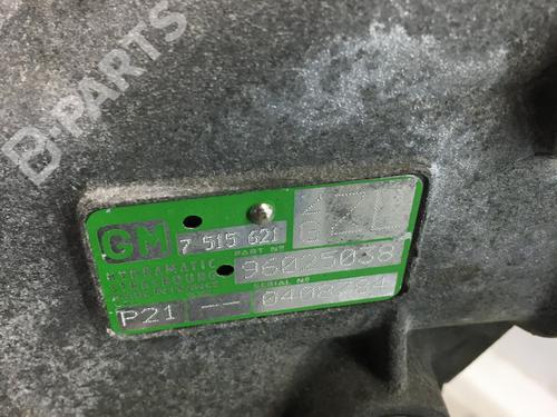Gearbox BMW 3 Compact (E46) 316 ti | BP11012421M3 