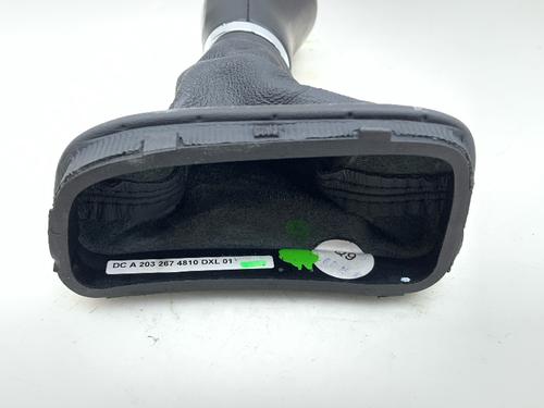 Shift knob MERCEDES-BENZ C-CLASS (W203) C 180 (203.035) | BP36420240I34 - Image 4