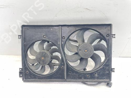 Used Radiator fan AUDI A3 (8L1) 1.6 (101 hp) 31359210