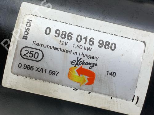 Starter VW GOLF VAN IV Variant (1J5) 1.9 TDI | BP39917065M8 - Image 3