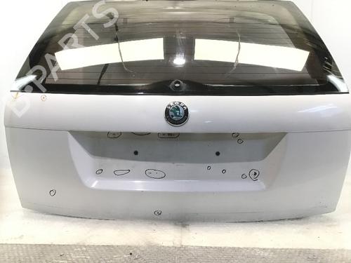 Bakluke CC/Kombi-Kupé SKODA FABIA I Combi (6Y5) 1.9 SDI | BP25034388C6 