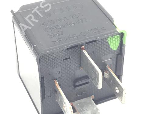 Elektronisk sensor AUDI A6 C6 (4F2) 3.0 TDI quattro (240 hp) 16248586