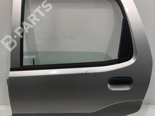 Used Left rear door SUBARU JUSTY III (G3X) 1.5 AWD (G3X413) (99 hp) 9076276