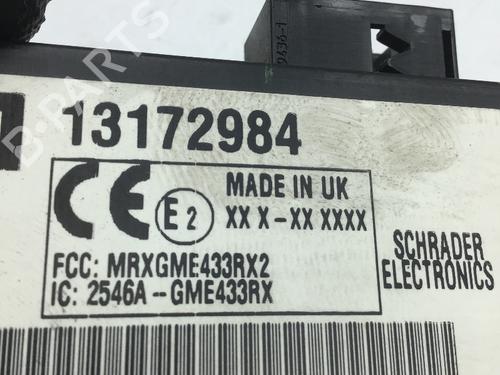 Electronic module OPEL SIGNUM Hatchback (Z03) 1.9 CDTI (F48) | BP14589204M83 