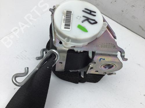 Rear right seatbelt FORD S-MAX (WA6) 2.0 | BP25893501I28 