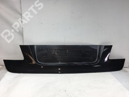Used Bootlid panel Bootlid panel BMW 7 (F01, F02, F03, F04) 750 i, Li xDrive (408 hp) 10173072 10173072