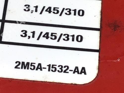 Klapa wlewu paliwa FORD FOCUS I (DAW, DBW) 1.4 16V | BP17771432C131 