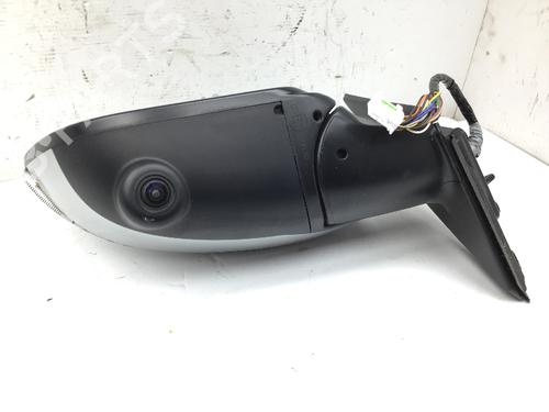 Left mirror NISSAN QASHQAI II (J11, J11_) 1.3 DIG-T | BP28414411C26