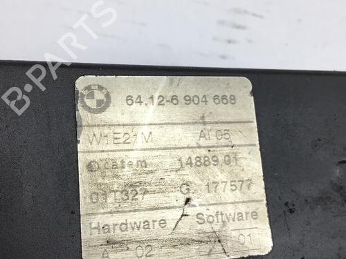 Heater resistor BMW 3 Touring (E46) 320 d | BP21270362M108