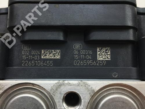 ABS pump OPEL ASTRA K (B16) 1.0 Turbo (68) | BP8117569M43 