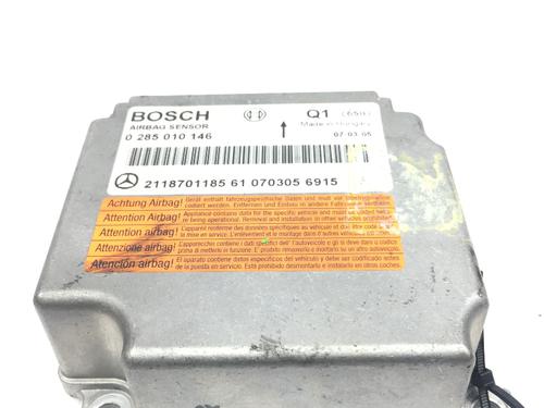 ECU airbags MERCEDES-BENZ E-CLASS T-Model (S211) E 280 T CDI (211.220) | BP11503033M53 