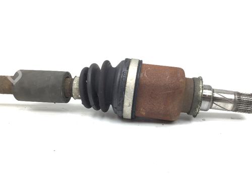 Left front driveshaft MITSUBISHI COLT CZC VI Convertible (RG) 1.5 (Z36A) | BP14986201M38 