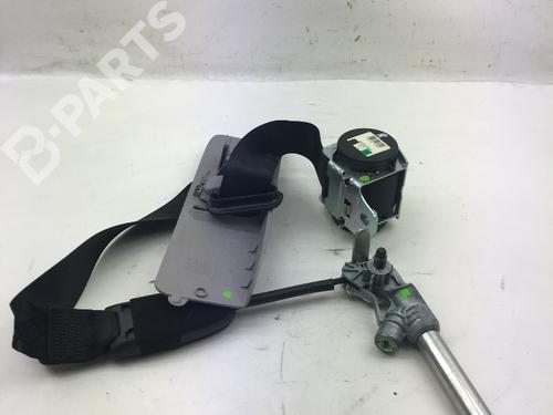 Used Front right seatbelt OPEL CORSA D (S07) 1.2 (L08, L68) (80 hp) 8225764