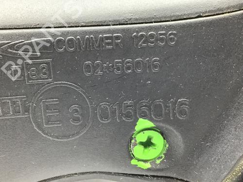 Right mirror OPEL ZAFIRA A MPV (T98) 1.6 16V (F75) | BP21662601C27