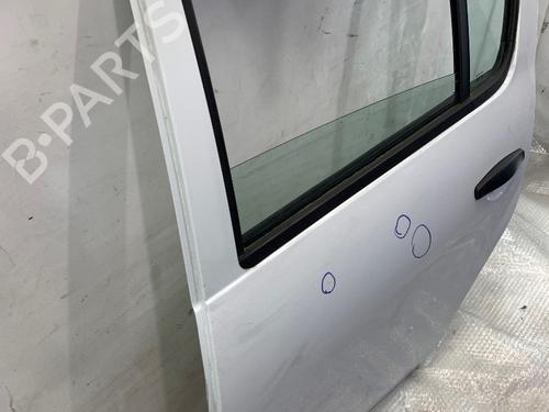 Left rear door DACIA SANDERO 1.4 (BS0C, BS0A, BS0G, BS1F, BS0E) | BP13108499C4