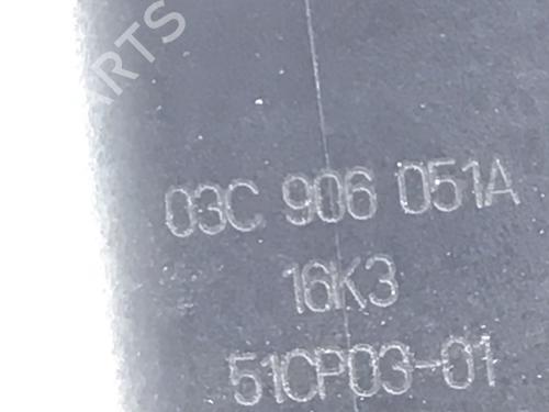 Pipe VW TOURAN (1T1, 1T2) 1.6 FSI | BP14589592M125 