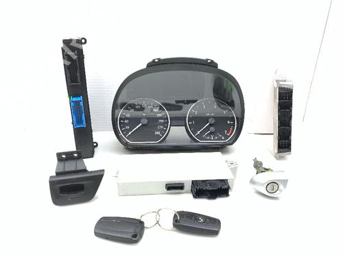 Used Engine control unit (ECU) Engine control unit (ECU) BMW 1 (E87) 116 i (115 hp) 33213000 33213000