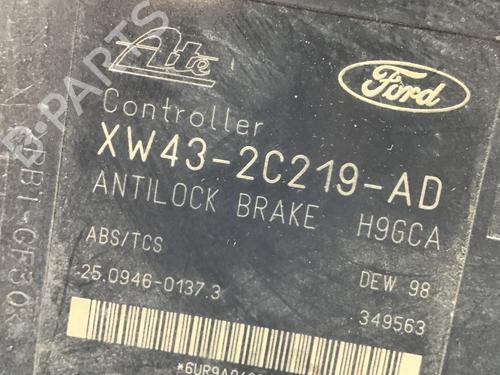 ABS Bremseaggregat JAGUAR S-TYPE II (X200) 3.0 V6 | BP16304309M43 