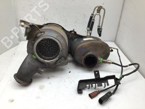 Used Particulate filter VW POLO V (6R1, 6C1) 1.4 TDI (90 hp) 26936635