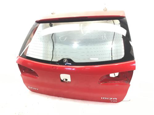 Used Tailgate SEAT IBIZA III (6L1) 1.4 TDI (75 hp) 10722335