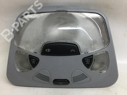 Used Interior roof light MERCEDES-BENZ C-CLASS Coupe (CL203) C 180 Kompressor (203.746) (143 hp) 6712197