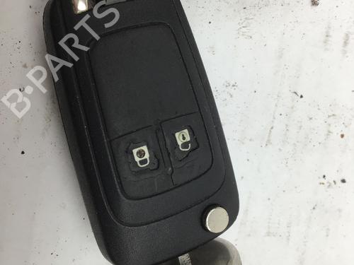 Engine control unit (ECU) OPEL ASTRA J (P10) 1.6 (68) | BP19042679M57 