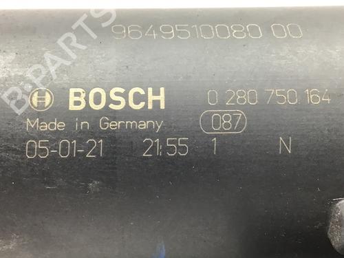 Throttle body PEUGEOT 206 CC (2D) 1.6 16V (2DNFUF, 2DNFUR) | BP14937786M82 