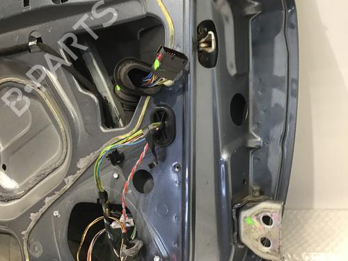 Left front door PEUGEOT 307 CC (3B) 2.0 16V | BP15260502C2 
