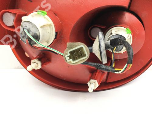 Right taillight CHEVROLET MATIZ (M200, M250) 0.8 | BP10340943C35 