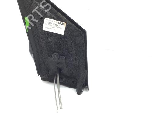 Left mirror FORD FIESTA V (JH_, JD_) 1.4 16V | BP16492868C26 