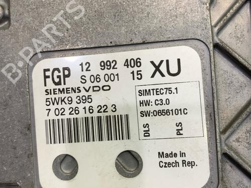 Engine control unit (ECU) OPEL ASTRA H TwinTop (A04) 1.8 (L67) | BP37582600M57 - Image 15
