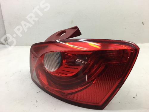 Right taillight SEAT IBIZA IV ST (6J8, 6P8) 1.6 TDI | BP8398529C35 