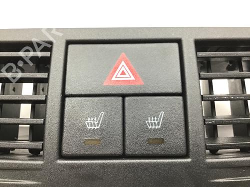 Air vent OPEL MERIVA A MPV (X03) 1.8 (E75) | BP20227124I21 