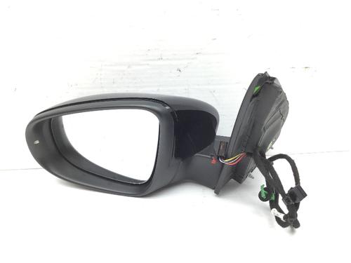 Used Left mirror VW GOLF VI (5K1) 1.2 TSI (105 hp) 18041265