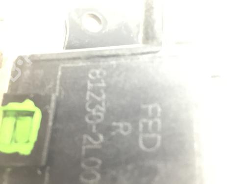 Tailgate lock HYUNDAI i30 (FD) 1.4 | BP29892201C101 