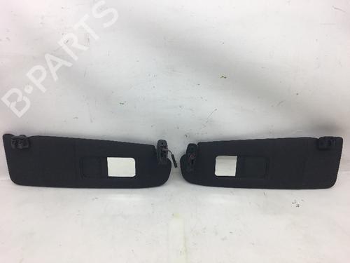 Used Right sun visor AUDI TT (8N3) 1.8 T (180 hp) 14586507