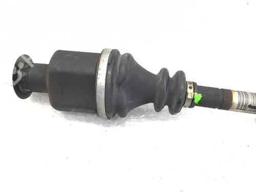 Left front driveshaft RENAULT CLIO II (BB_, CB_) 1.4 16V (B/CB0P, BB13) | BP15801838M38 