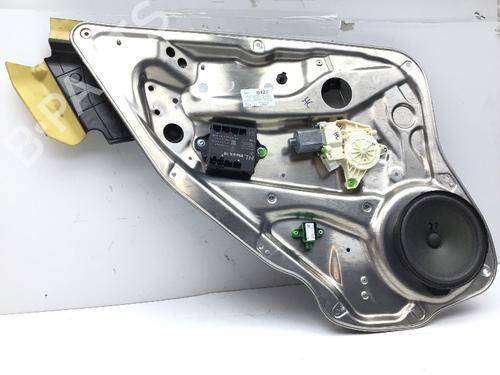 Rear left window mechanism MERCEDES-BENZ E-CLASS T-Model (S212) E 220 CDI / BlueTEC (212.202, 212.201) | BP15970996C24 