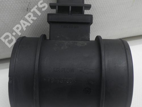 Used Mass air flow sensor OPEL ASTRA H Estate (A04) 1.7 CDTI (L35) (110 hp) 6041144
