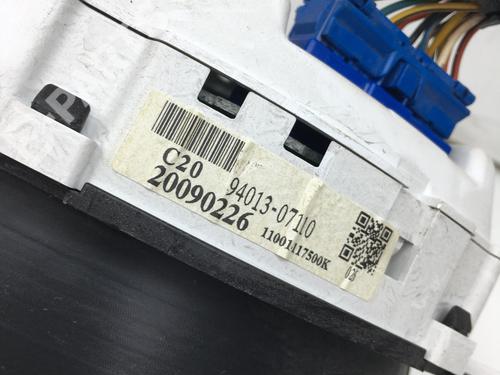 Instrument cluster KIA PICANTO I (SA) 1.1 | BP9623077C47 