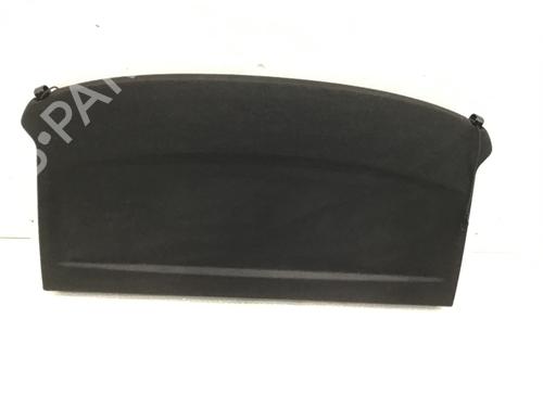Used Rear parcel shelf BMW 1 (E87) 118 d (143 hp) 23549956