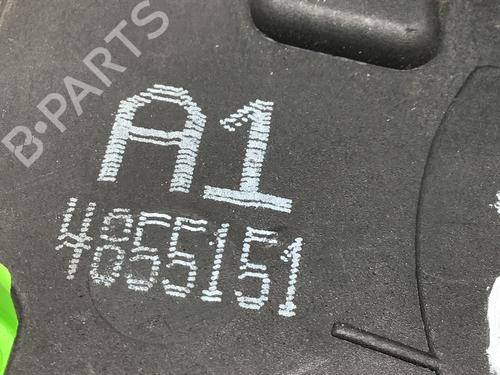 Electronic module SAAB 9-5 Estate (YS3E) 2.3 Turbo | BP25920592M83 