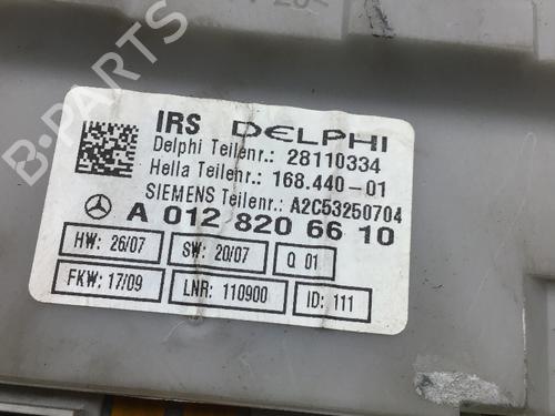 Interior roof light MERCEDES-BENZ E-CLASS (W212) E 350 CDI (212.025) | BP23337873I8