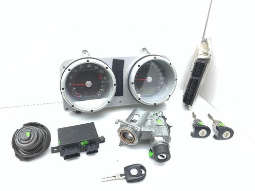 Used Engine control unit (ECU) VW LUPO I (6X1, 6E1) 1.0 (50 hp) 32161582