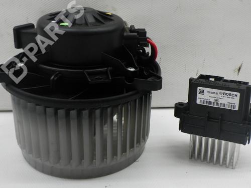 Used Heater blower motor OPEL INSIGNIA A Sports Tourer (G09) 2.0 CDTI (35) (131 hp) 4781055