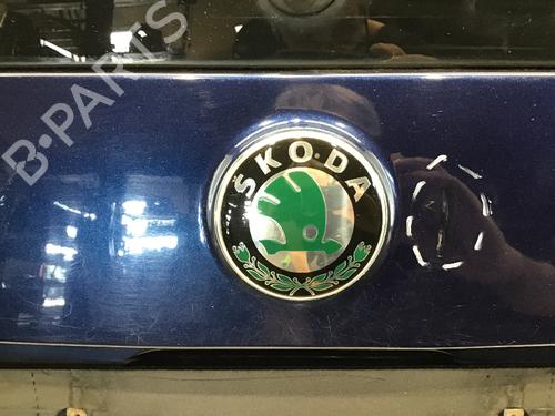 Tailgate SKODA ROOMSTER (5J7) 1.4 | BP18876371C6