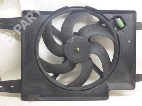 Ventilateur radiateur ALFA ROMEO 156 (932_) 1.6 16V T.SPARK (932.A4, 932.A4100) (120 hp) 824.0159